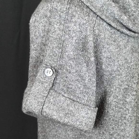 Fen Wright Manson Cowl Neck Sweater J311 - Picture 4 of 7